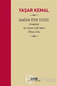 Dağın Öte Yüzü (Ciltli)