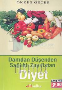Damdan Düşenden Sağlıklı Zayıflatan Diyet