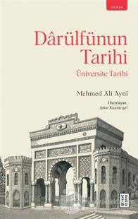 Darülfünun Tarihi