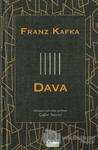 Dava (Ciltli) %30 indirimli Franz Kafka