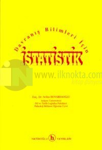 Davranış Bilimleri İçin İstatistik