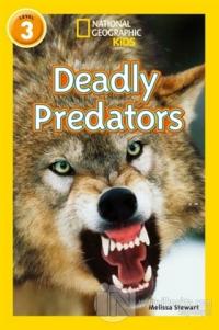 Deadly Predators (Readers 3)
