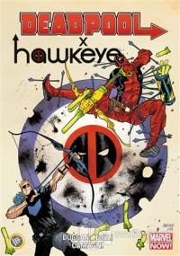 Deadpool x Hawkeye %30 indirimli Gerry Duggan