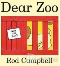 Dear Zoo (Ciltli)