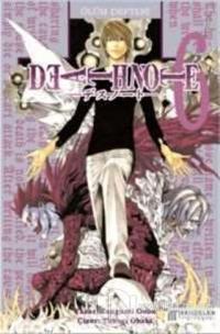 Death Note - Ölüm Defteri 6 %25 indirimli Tsugumi Ooba