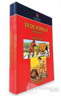 Dede Korku Hikayeleri (5 Kitap Takım)
