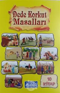 Dede Korkut Masalları (10 Kitap Takım)