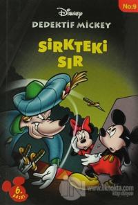 Dedektif Mickey 9 : Sirkte Sır