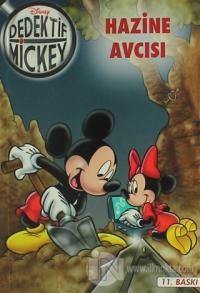 Dedektif Mickey 13 - Hazine Avcısı