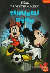 Dedektif Mickey -Tehlikeli Oyun No:7