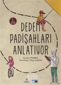 Dedem Padişahları Anlatıyor (5 Kitap Takım)