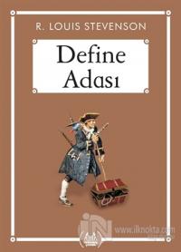 Define Adası - Gökkuşağı Cep Kitap