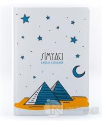 Can Dükkan Defter - Çağdaş Edebiyat Serisi - Simyacı (Ciltli)