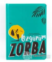 Can Dükkan Defter - Çağdaş Edebiyat Serisi - Zorba (Ciltli)