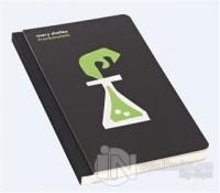 Defter - Mary Shelley / Frankenstein (360 Derece Esnek Sert Kapak)