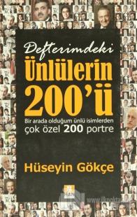 Defterimdeki Ünlülerin 200'ü
