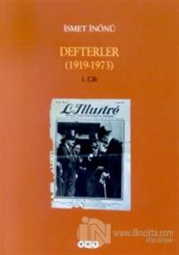 Defterler / İsmet İnönü 1919-1973 2 Cilt Takım İsmet İnönü