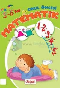 Değer Okul Öncesi Matematik Kitabı