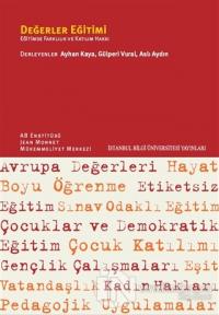 Değerler Eğitimi