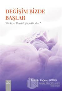 Değişim Bizde Başlar
