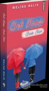 Deli Kırmızı Derin Mavi