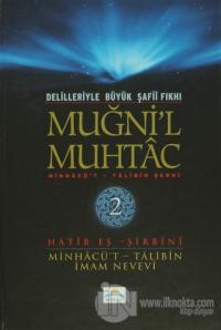 Delilleriyle Büyük Şafii Fıkhı - Muğni'l Muhtac 2. Cilt (Ciltli)