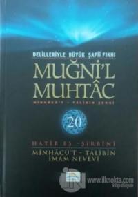 Delilleriyle Büyük Şafii Fıkhı - Muğni'l Muhtac 20. Cilt (Ciltli)