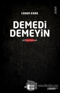 Demedi Demeyin Cilt 2