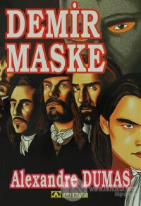 Demir Maske %20 indirimli Alexandre Dumas
