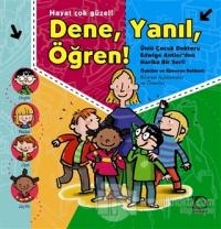Dene, Yanıl, Öğren! (8 Kitap Takım)