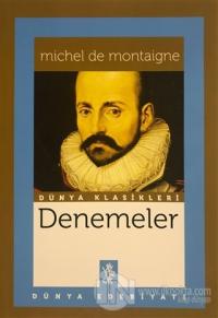 Denemeler