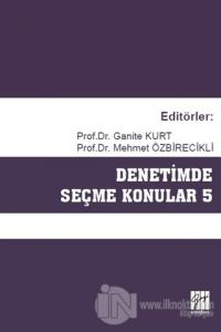 Denetimde Seçme Konular 5