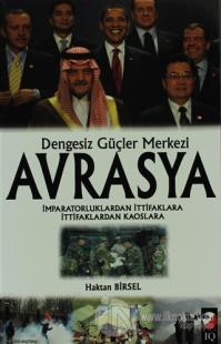Dengesiz Güçler Merkezi Avrasya