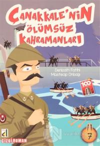 Denizaltı Müstecip Onbaşı -  Çanakkale'nin Ölümsüz Kahramanları 7