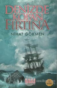 Denizde Kopan Fırtına