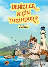 Denizler Niçin Tuzludur?