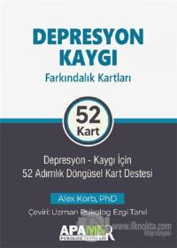 Depresyon Kaygı Farkındalık Kartları 52 Kart