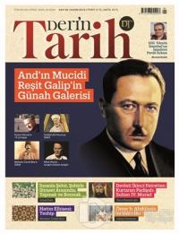 Derin Tarih Aylık Dergisi Sayı: 80 Kasım 2018