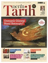 Derin Tarih Aylık Tarih Dergisi Sayı: 79 Ekim 2018