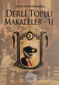 Derli Toplu Makaleler Cilt: 2