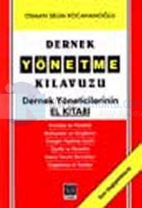 Dernek Yönetme Kılavuzu