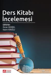 Ders Kitabı İncelemesi