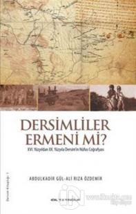 Dersimliler Ermeni mi?