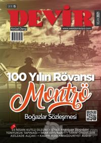 Devir Dergi Sayı: 15 Nisan 2021