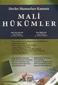 Devlet Memurları Kanunu Mali Hükümler