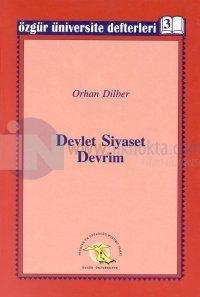 Devlet Siyaset Devrim Özgür Üniversite Defterleri 3