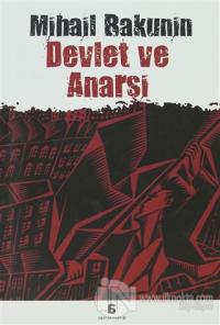 Devlet ve Anarşi