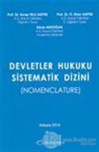 Devletler Hukuku Sistematik Dizini