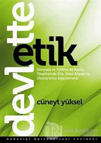 Devlette Etik (Ciltli)