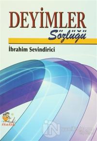Deyimler Sözlüğü